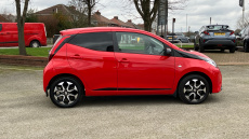 Toyota Aygo 1.0 VVT-i X-Trend 5dr Petrol Hatchback